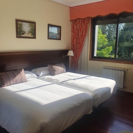 Hotel Pazo De Monterrei Ourense Pokój zdjęcie