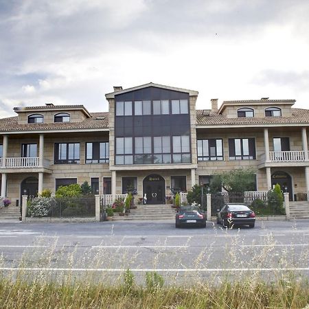 Hotel Pazo De Monterrei Ourense Zewnętrze zdjęcie