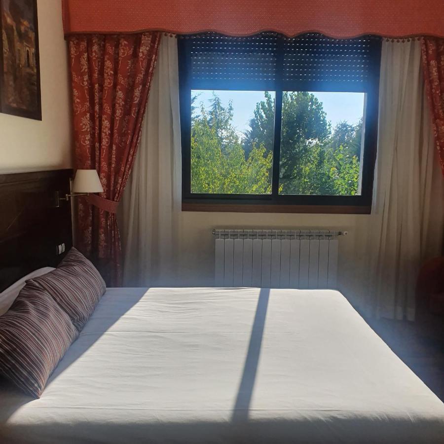 Hotel Pazo De Monterrei Ourense Zewnętrze zdjęcie