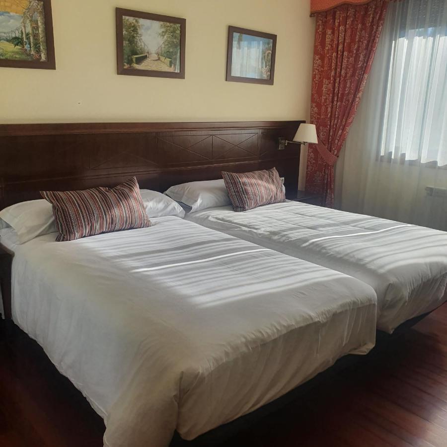 Hotel Pazo De Monterrei Ourense Zewnętrze zdjęcie