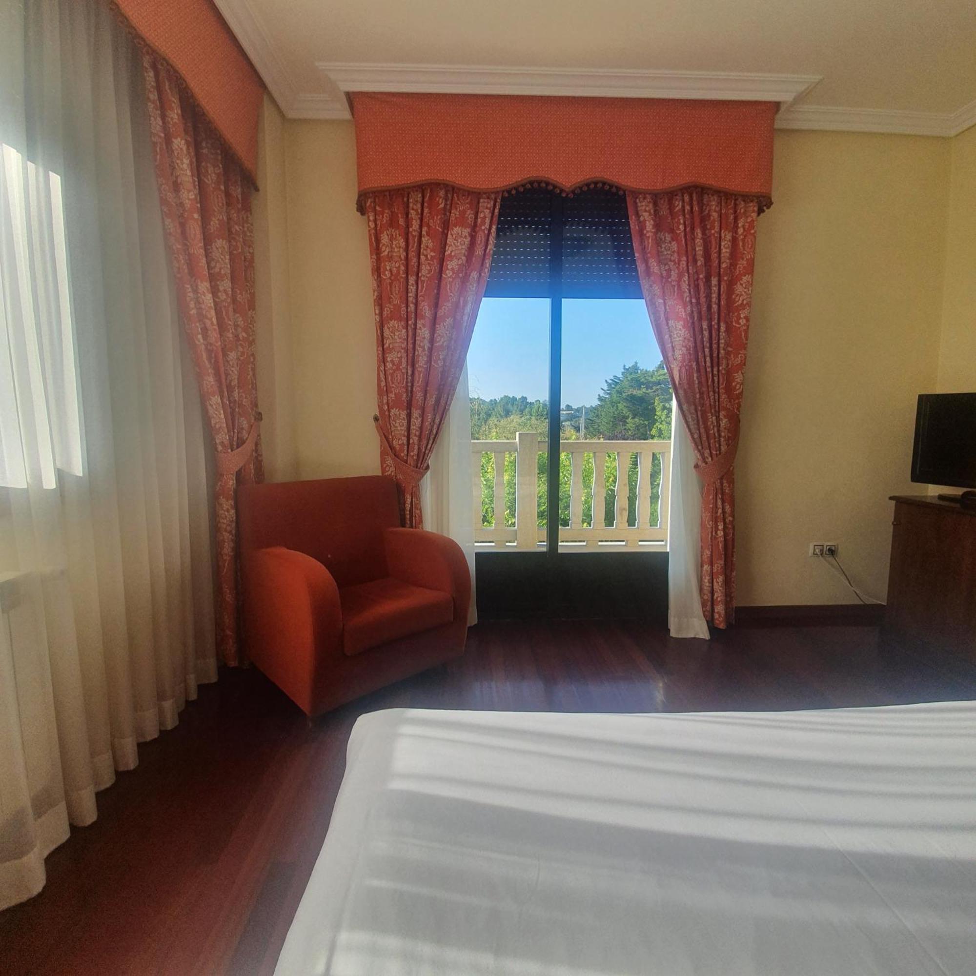 Hotel Pazo De Monterrei Ourense Pokój zdjęcie