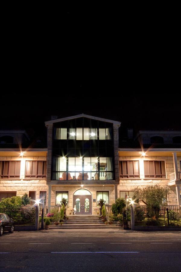 Hotel Pazo De Monterrei Ourense Zewnętrze zdjęcie
