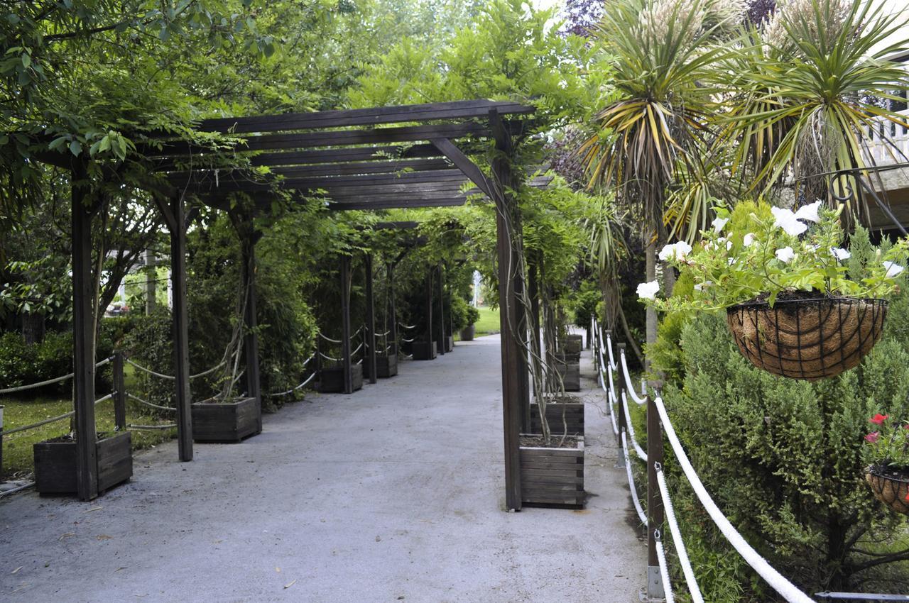 Hotel Pazo De Monterrei Ourense Zewnętrze zdjęcie