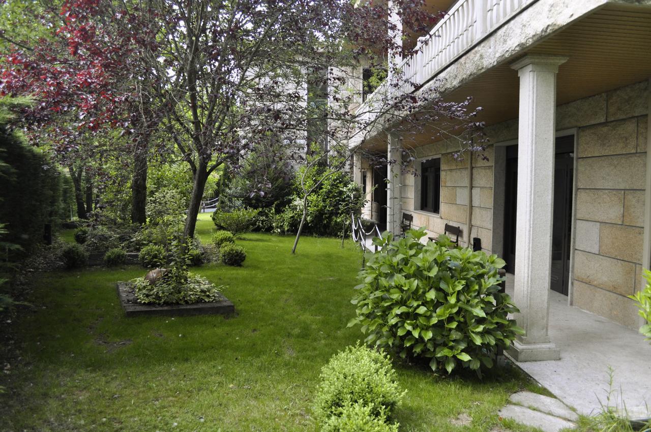Hotel Pazo De Monterrei Ourense Zewnętrze zdjęcie