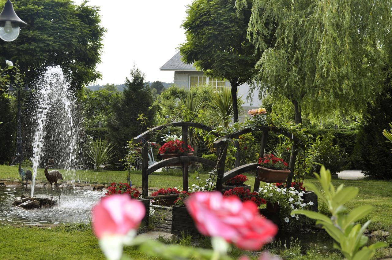 Hotel Pazo De Monterrei Ourense Zewnętrze zdjęcie