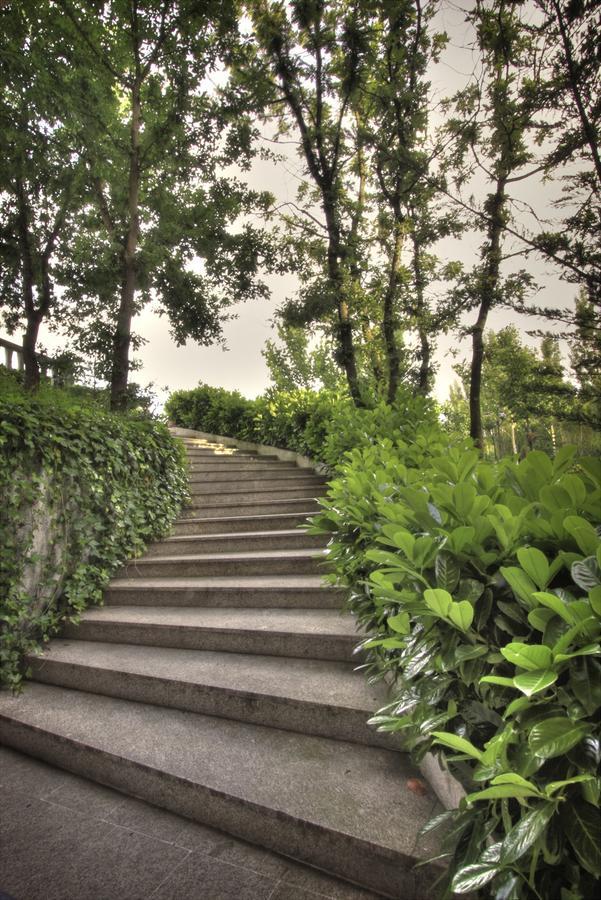 Hotel Pazo De Monterrei Ourense Zewnętrze zdjęcie