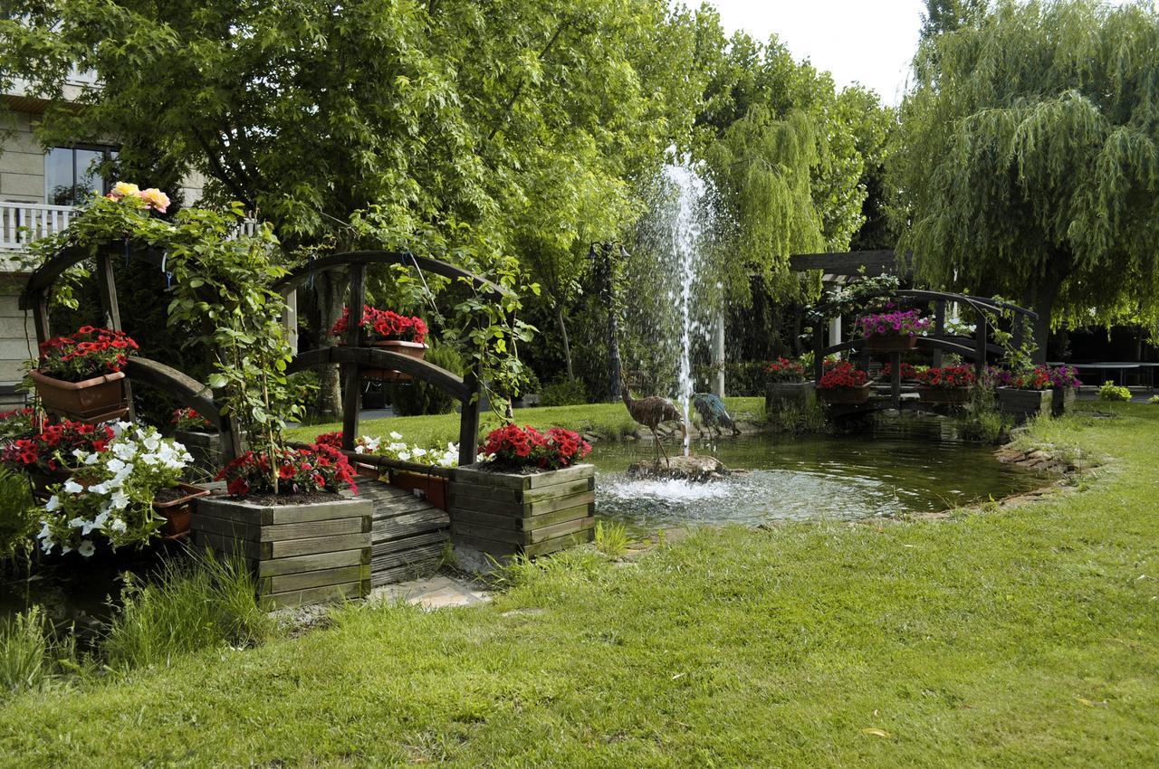 Hotel Pazo De Monterrei Ourense Zewnętrze zdjęcie