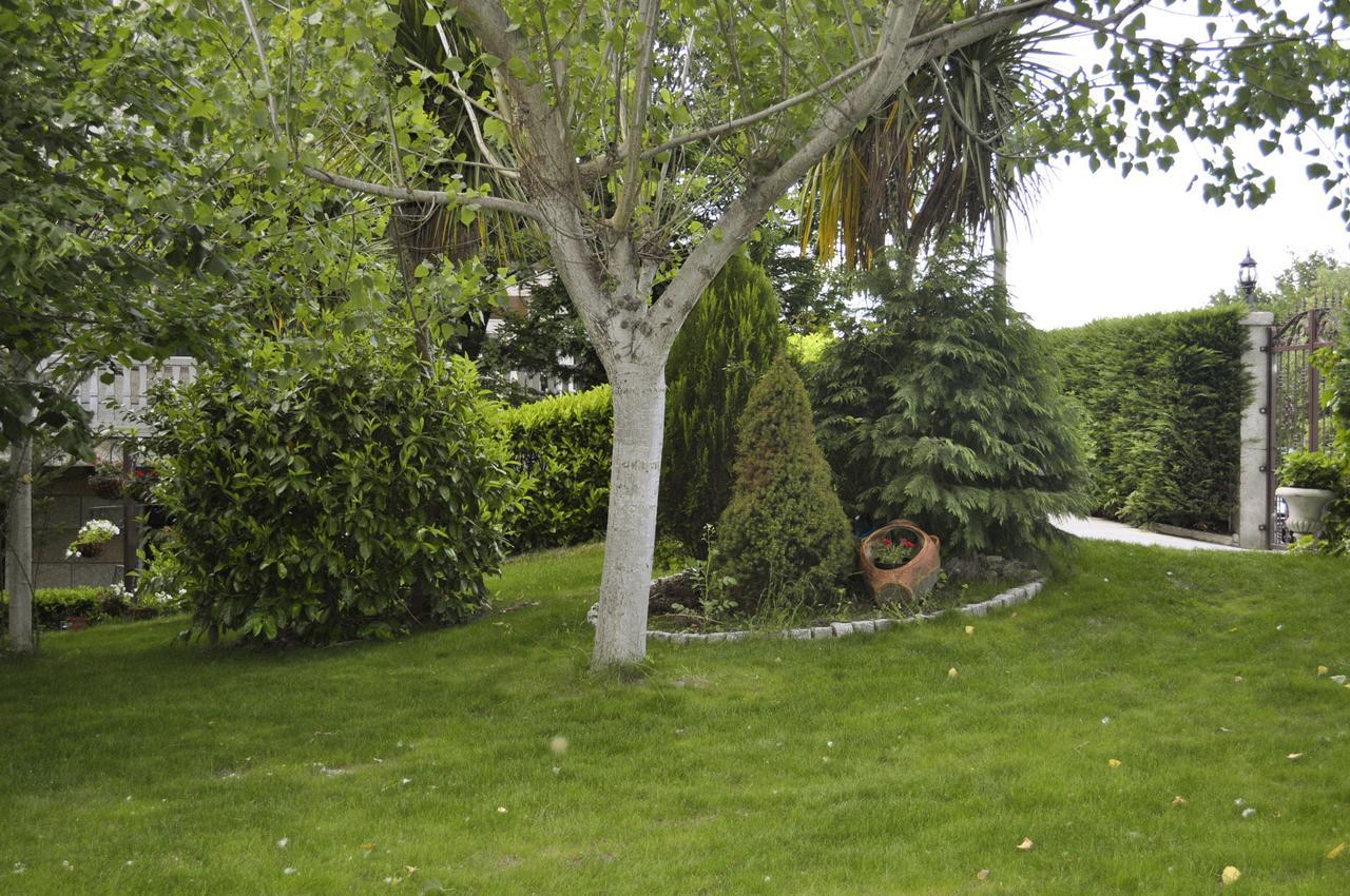 Hotel Pazo De Monterrei Ourense Zewnętrze zdjęcie