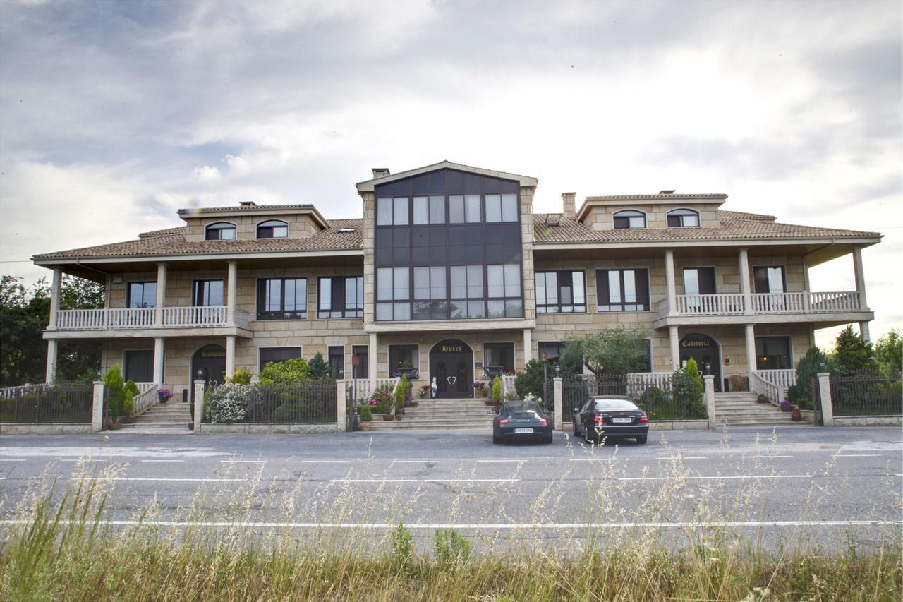 Hotel Pazo De Monterrei Ourense Zewnętrze zdjęcie