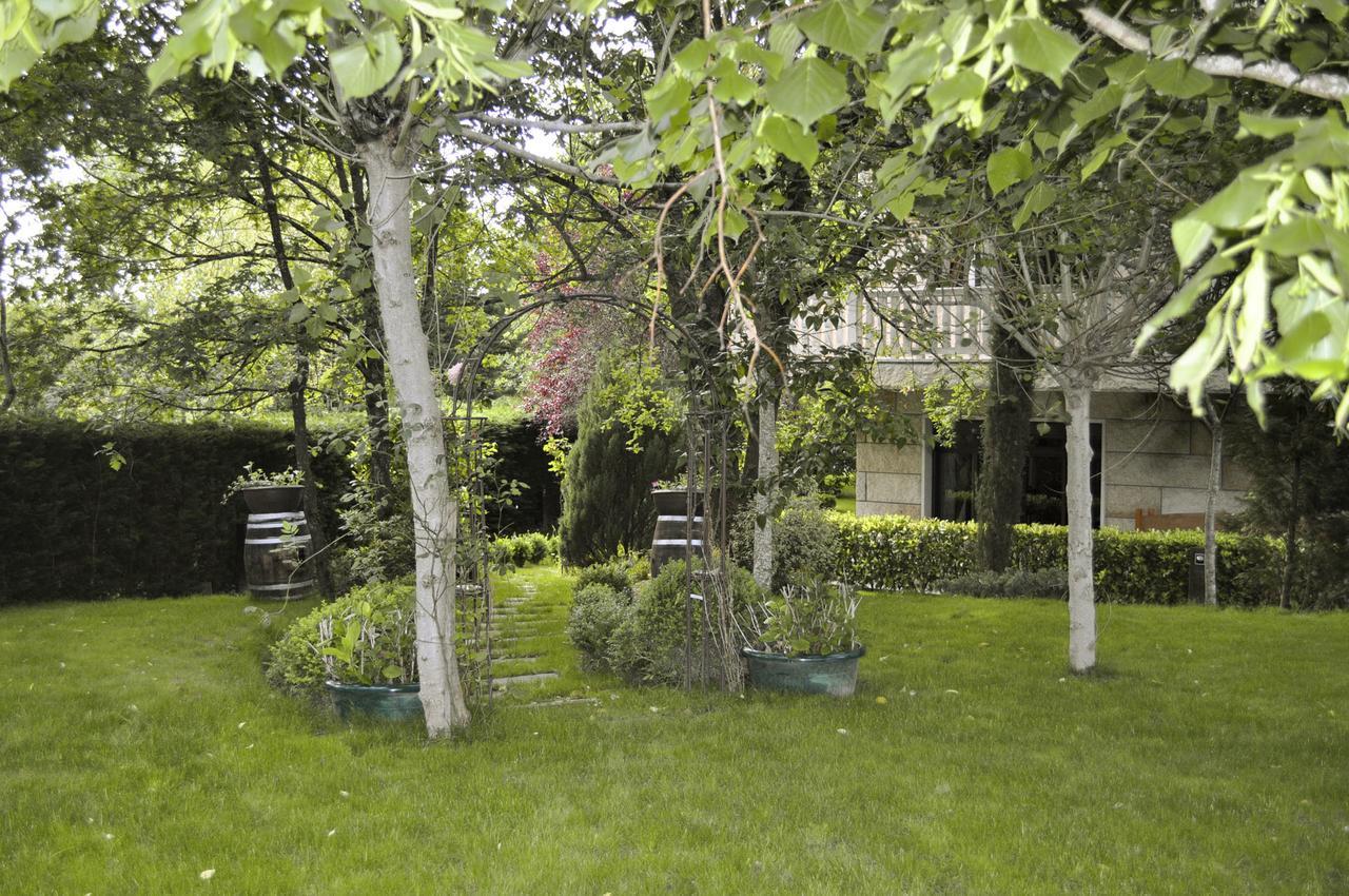 Hotel Pazo De Monterrei Ourense Zewnętrze zdjęcie