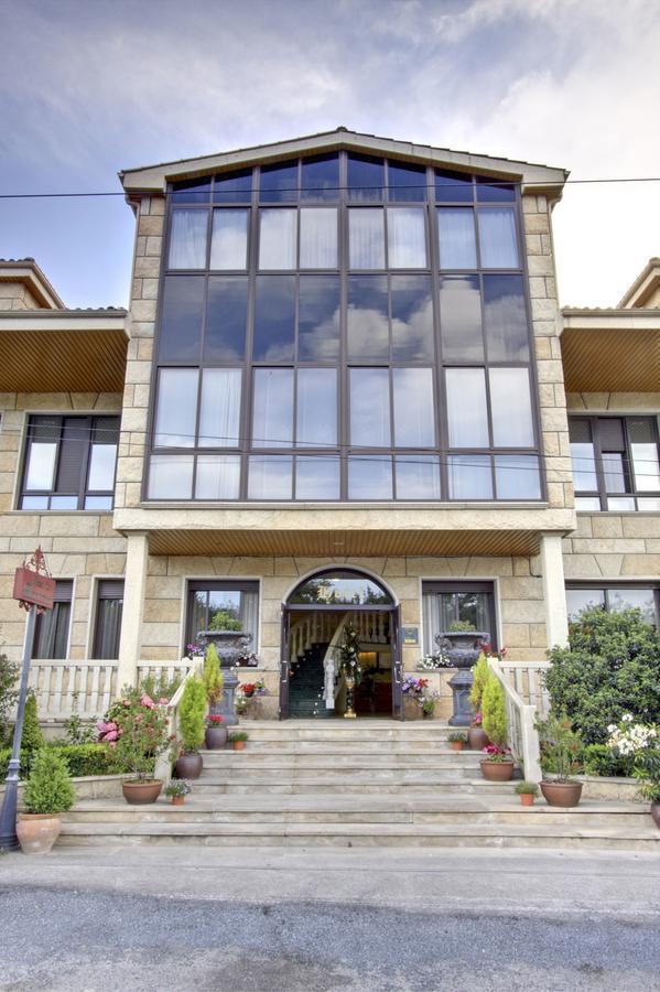 Hotel Pazo De Monterrei Ourense Zewnętrze zdjęcie