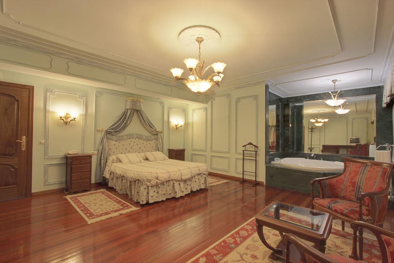 Hotel Pazo De Monterrei Ourense Zewnętrze zdjęcie