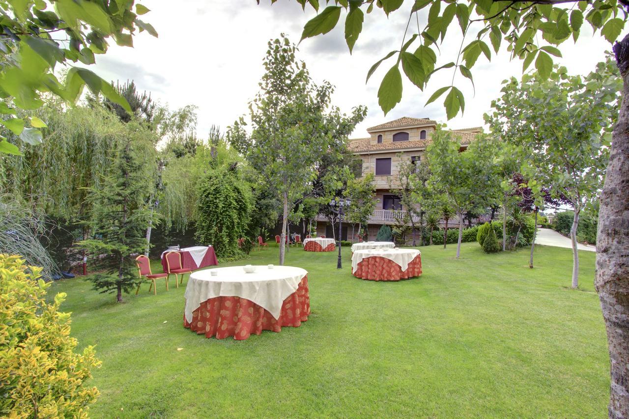 Hotel Pazo De Monterrei Ourense Zewnętrze zdjęcie