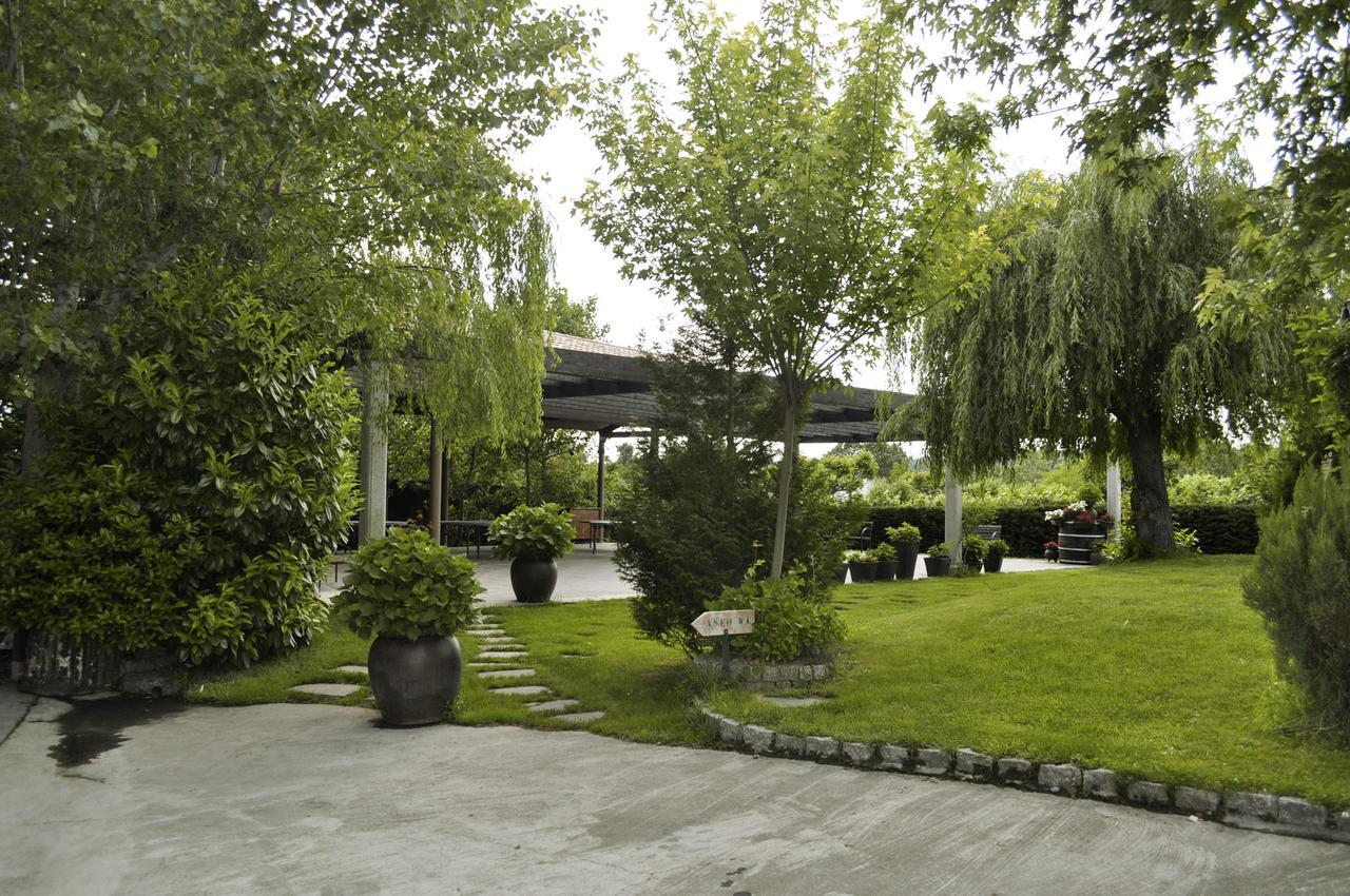 Hotel Pazo De Monterrei Ourense Zewnętrze zdjęcie