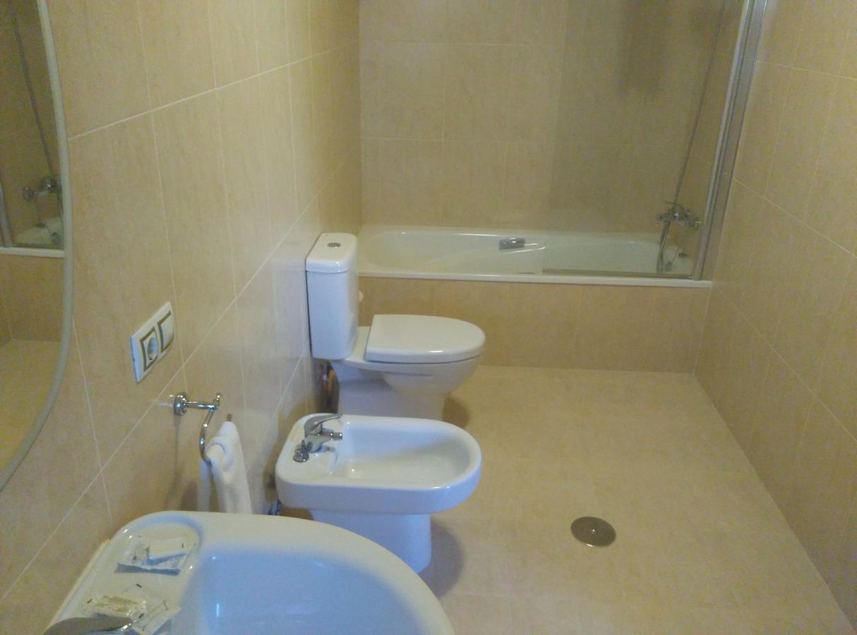 Hotel Pazo De Monterrei Ourense Zewnętrze zdjęcie