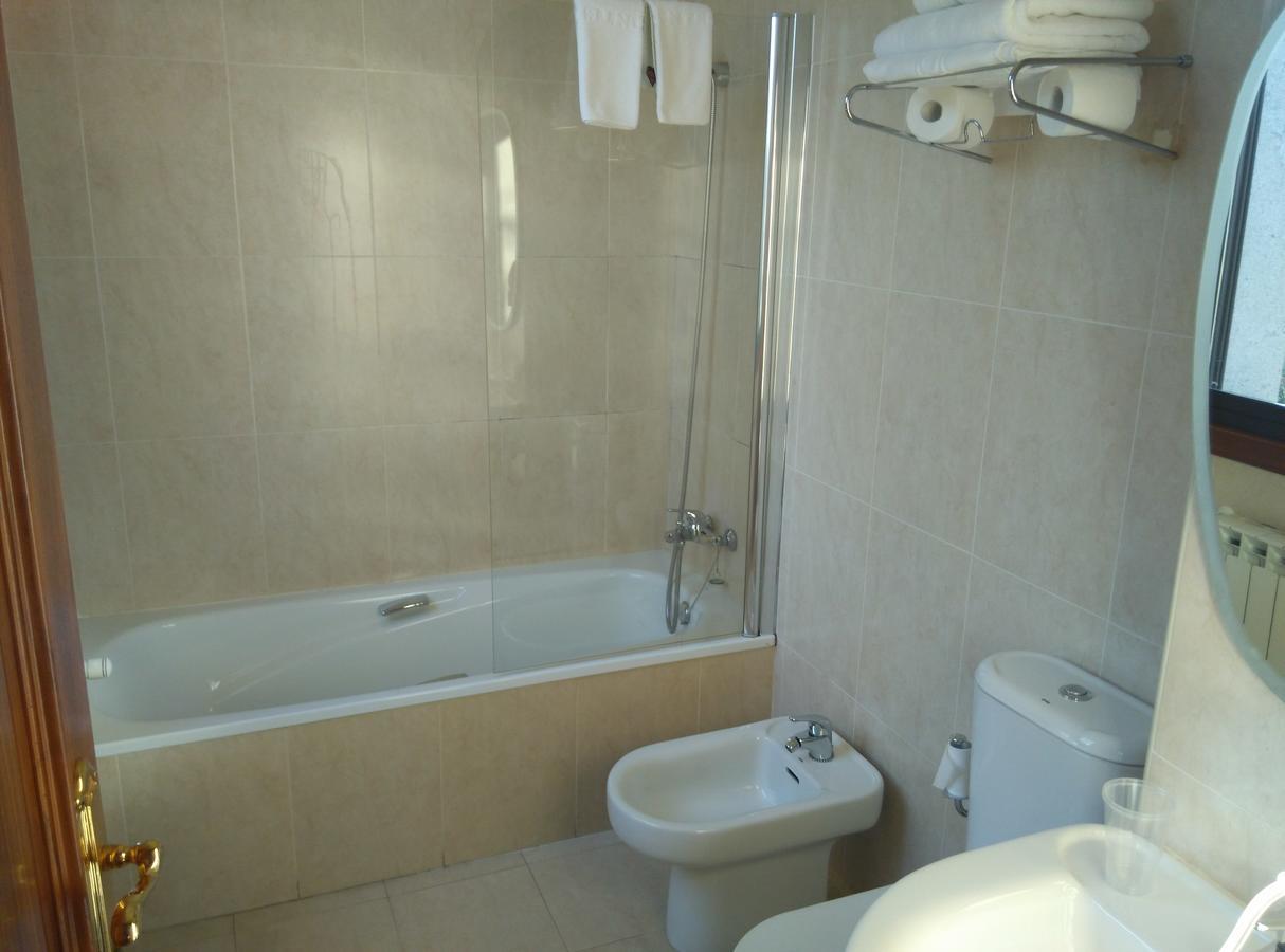Hotel Pazo De Monterrei Ourense Zewnętrze zdjęcie