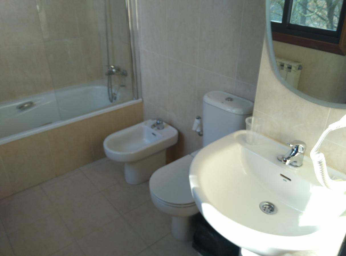 Hotel Pazo De Monterrei Ourense Zewnętrze zdjęcie