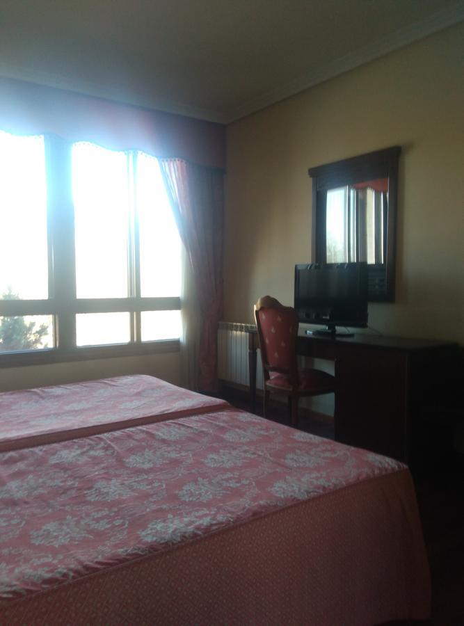 Hotel Pazo De Monterrei Ourense Zewnętrze zdjęcie