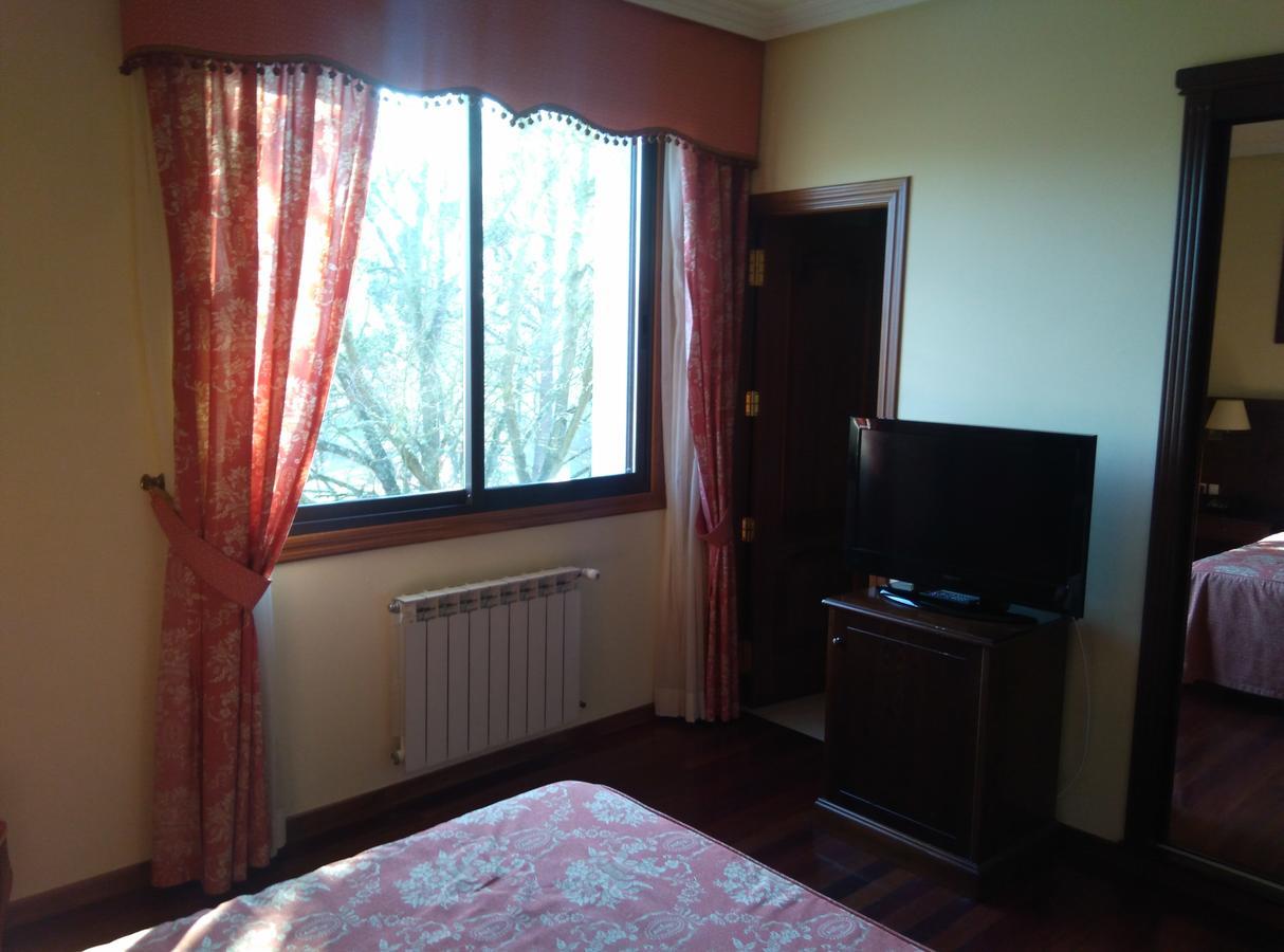 Hotel Pazo De Monterrei Ourense Zewnętrze zdjęcie