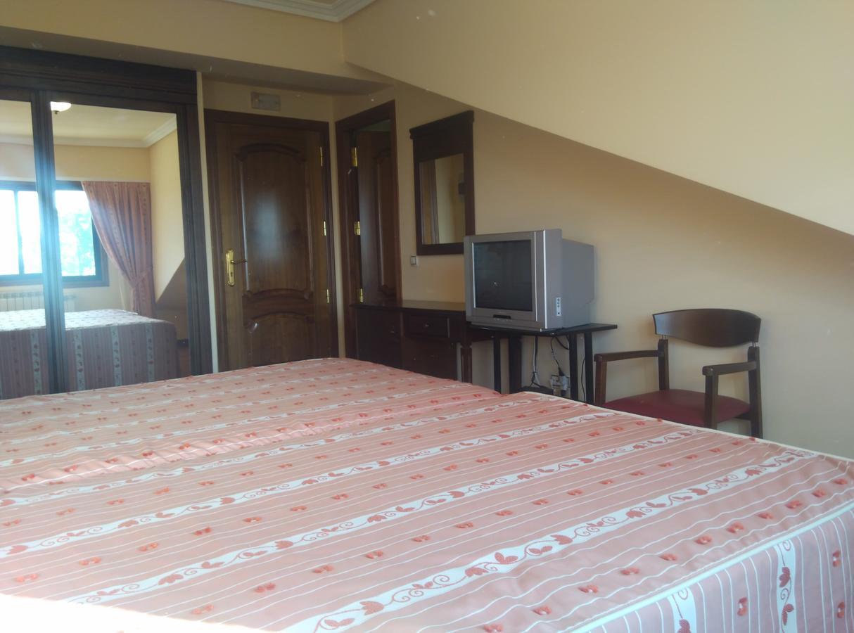 Hotel Pazo De Monterrei Ourense Zewnętrze zdjęcie