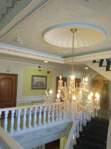 Hotel Pazo De Monterrei Ourense Zewnętrze zdjęcie
