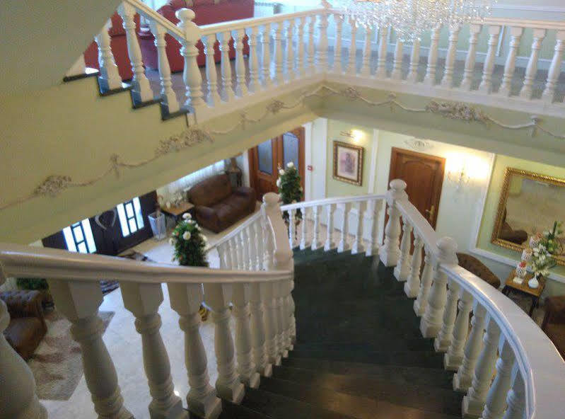 Hotel Pazo De Monterrei Ourense Zewnętrze zdjęcie