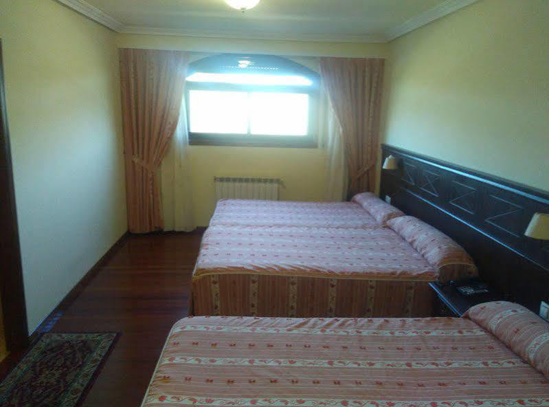 Hotel Pazo De Monterrei Ourense Zewnętrze zdjęcie